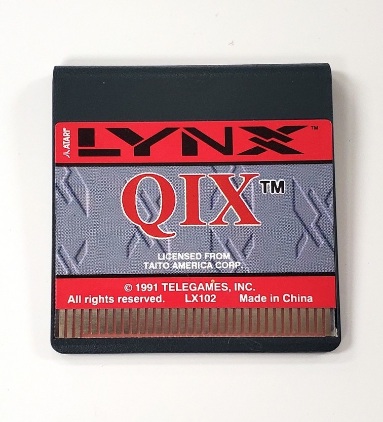 Qix (C)