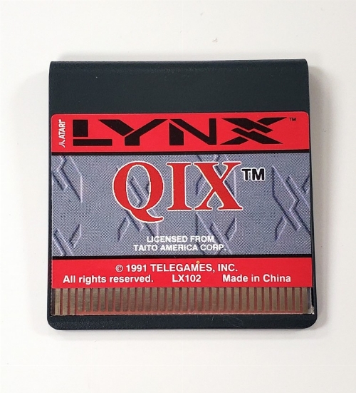 Qix (C)