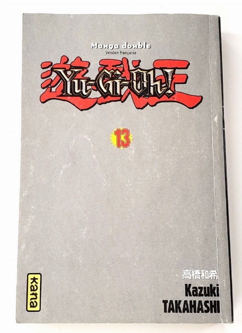 Yu-Gi-Oh! (Vol.13-14) (Francais)