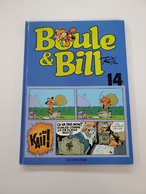Boule & Bill (Vol.14) (Francais)