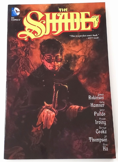 Shade, The (Anglais)