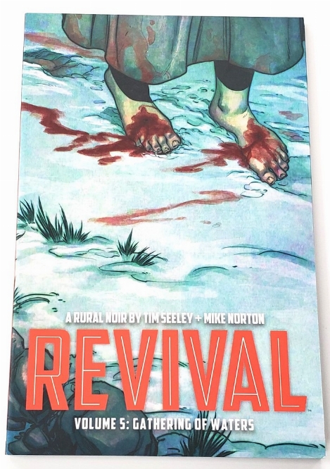 Revival - Gathering of Waters (Vol.5) (Anglais)