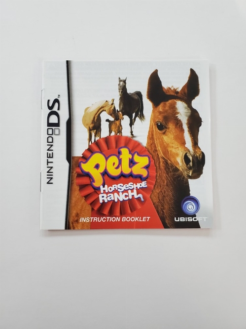 Petz: Horseshoe Ranch (I)