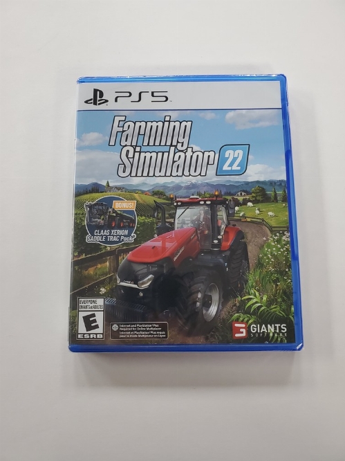 Farming Simulator 22 (NEW)