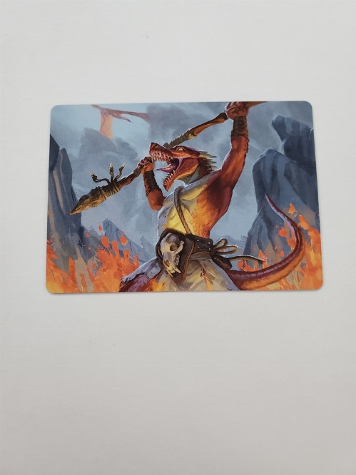 Kobold - Art Card