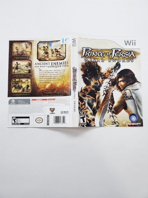 Prince of Persia: Rival Swords (B)