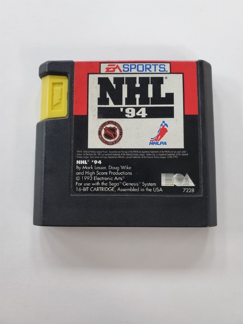 NHL 94 (C)