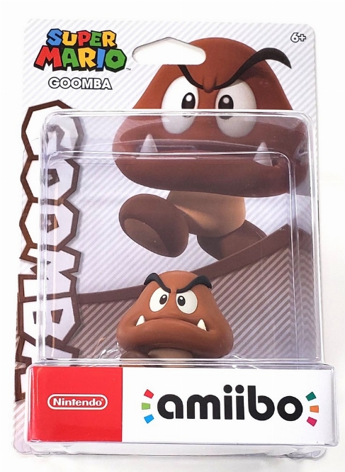 Goomba (Super Mario Bros. Series) (NEW)