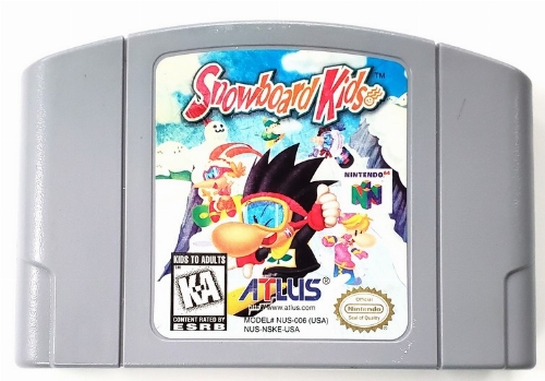 Snowboard Kids * (C)