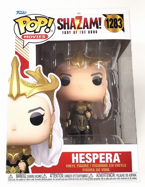 Shazam! Fury of the Gods - Hespera #1283 (NEW)