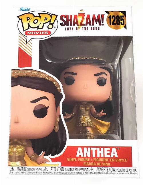 Shazam! Fury of the Gods - Anthea #1285 (NEW)
