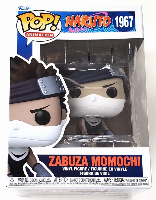 Naruto - Zabuza Momochi #1967 (NEW)