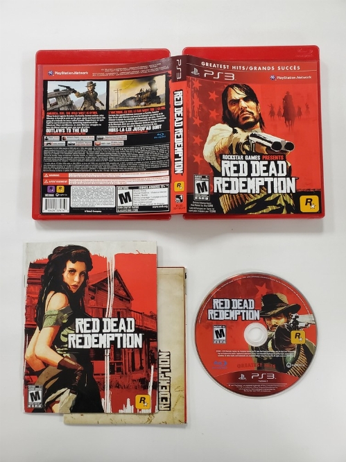 Red Dead Redemption (Greatest Hits) (CIB)