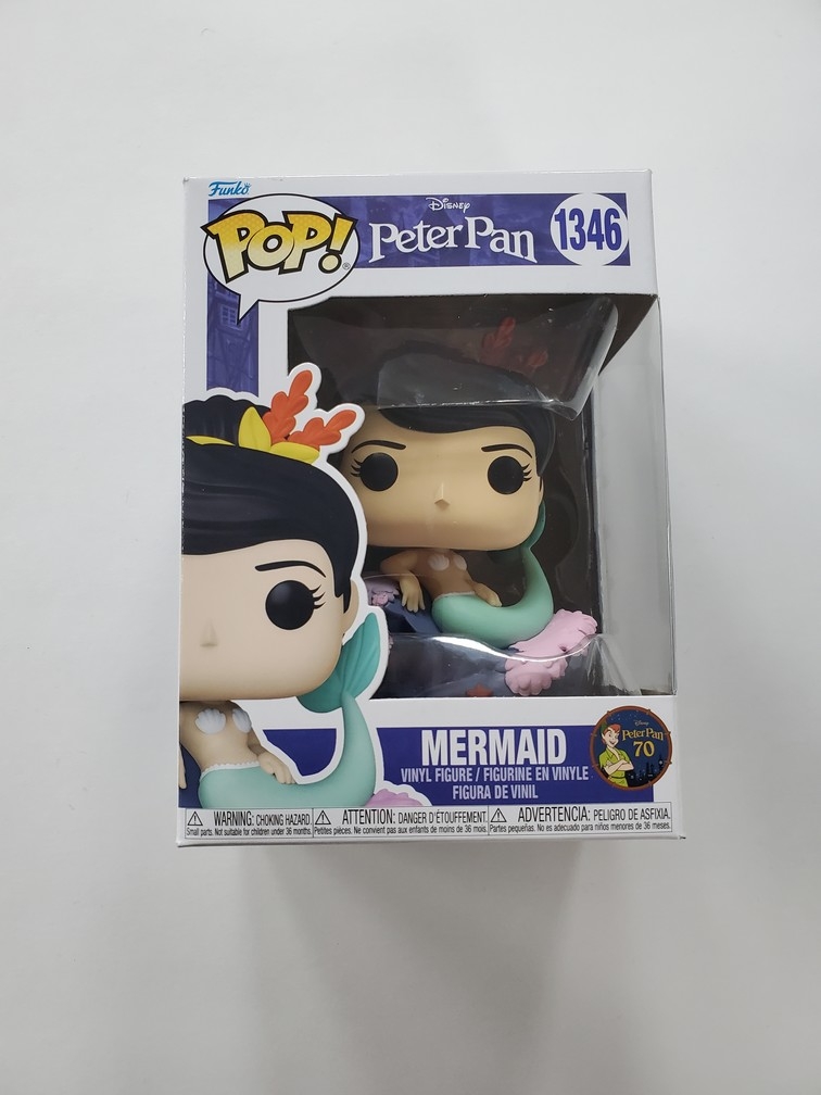 Mermaid #1346 (NEW)