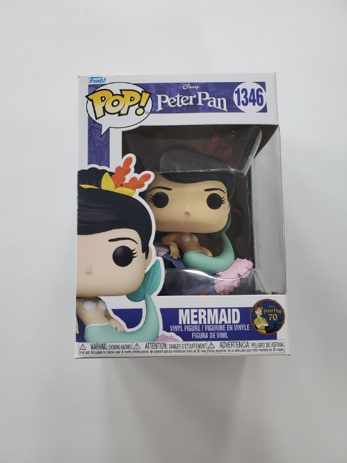 Mermaid #1346 (NEW)