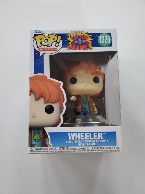 Wheeler #1328 (NEW)
