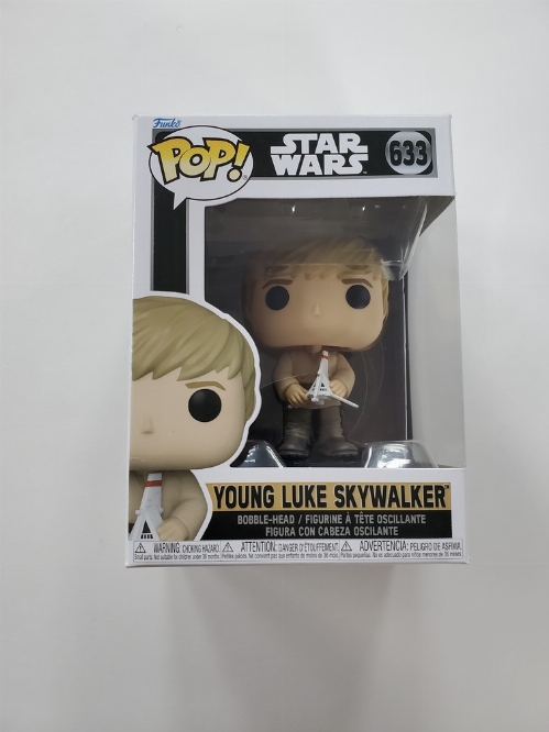 Young Luke Skywalker #633 (NEW)