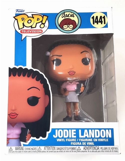 Daria - Jodie Landon #1441 (NEW)