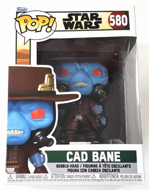 Star Wars - Cad Bane #580 (NEW)