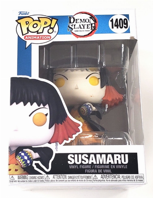 Demon Slayer - Susamaru #1409 (NEW)