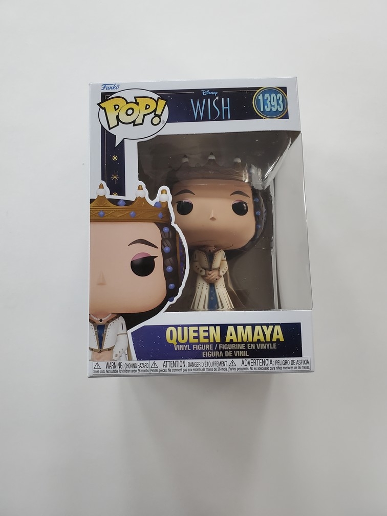 Queen Amaya #1393 (NEW)