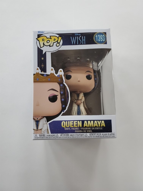 Queen Amaya #1393 (NEW)