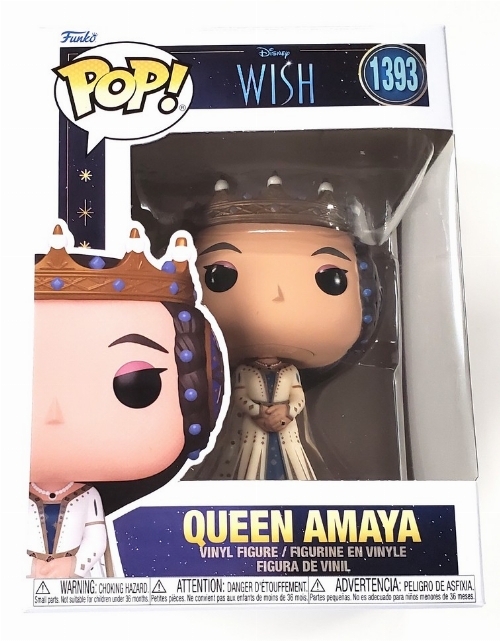 Wish - Queen Amaya #1393 (NEW)