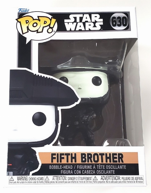 Star Wars - Fifth Brother #630 (NEW)