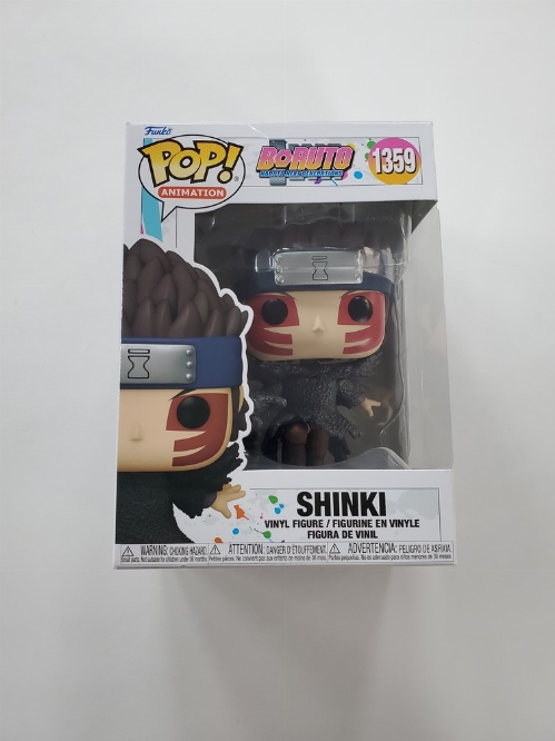 Shinki #1359 (NEW)