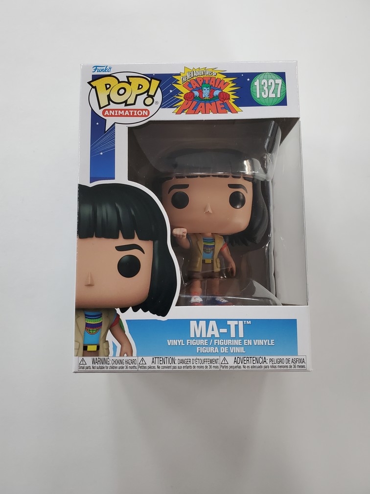 Ma-Ti #1327 (NEW)