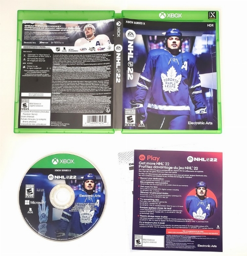 NHL 22 (CIB)
