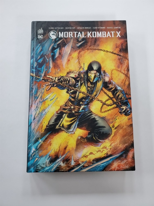 Mortal Kombat X (Francais)
