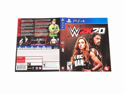 WWE 2K20 (B)