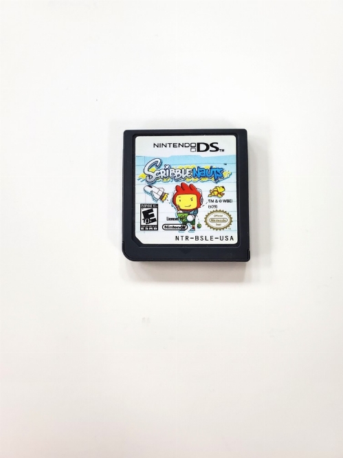 Scribblenauts (C)