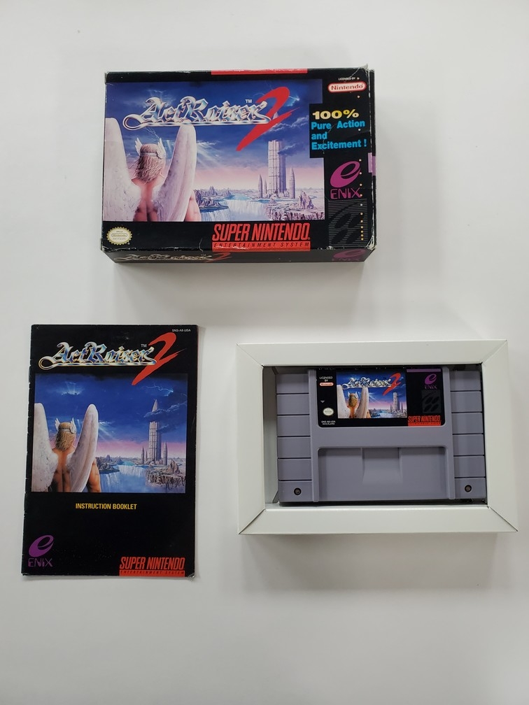 ActRaiser 2 (CIB)