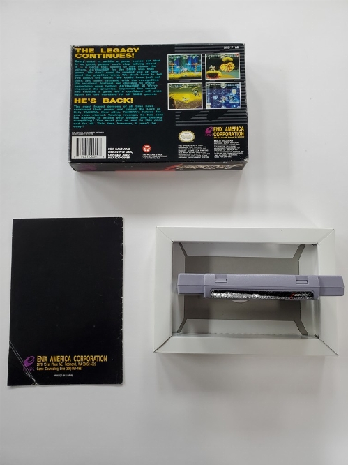 ActRaiser 2 (CIB)