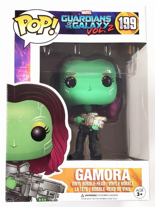 Guardians of the Galaxy Vol.2 - Gamora #189 (NEW)
