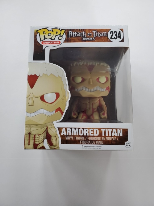 Armored Titan #234 (NEW)
