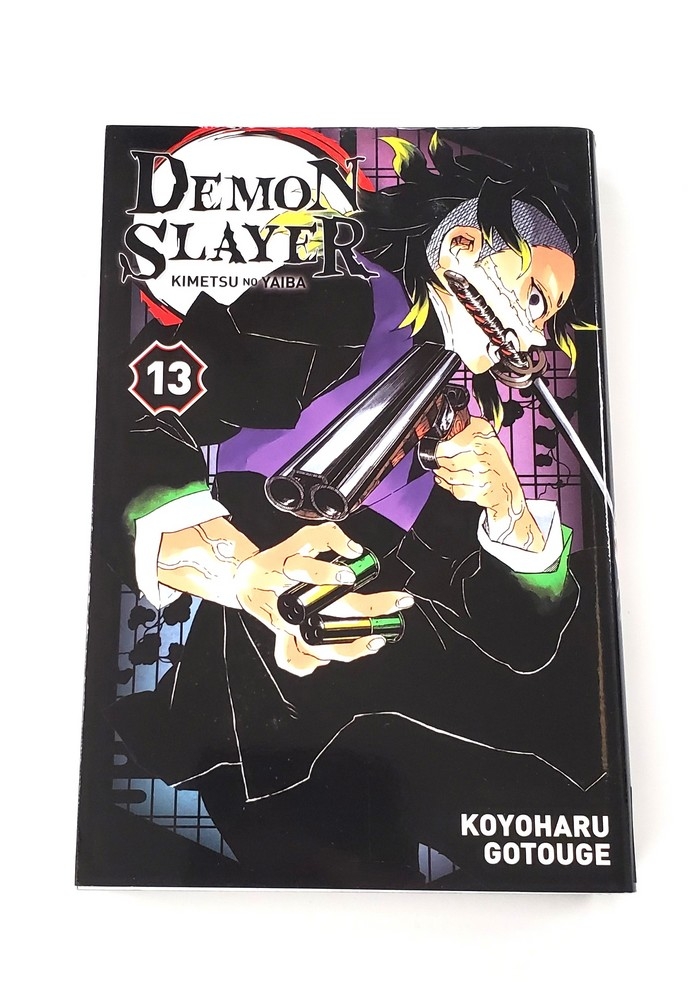 Demon Slayer (Vol.13) (Francais)