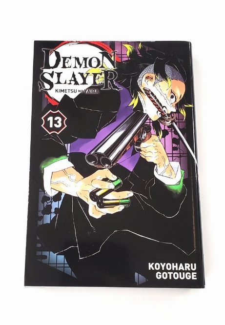 Demon Slayer (Vol.13) (Francais)