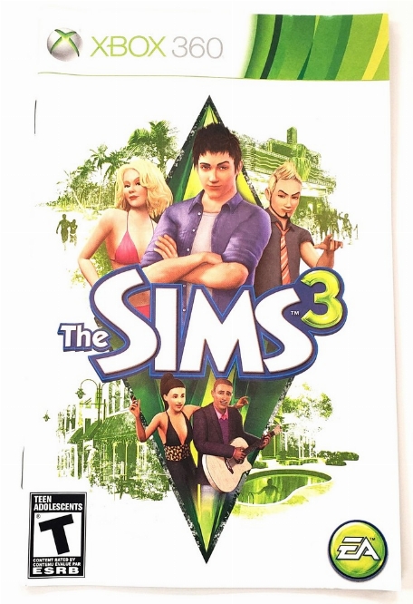 Sims 3, The (I)