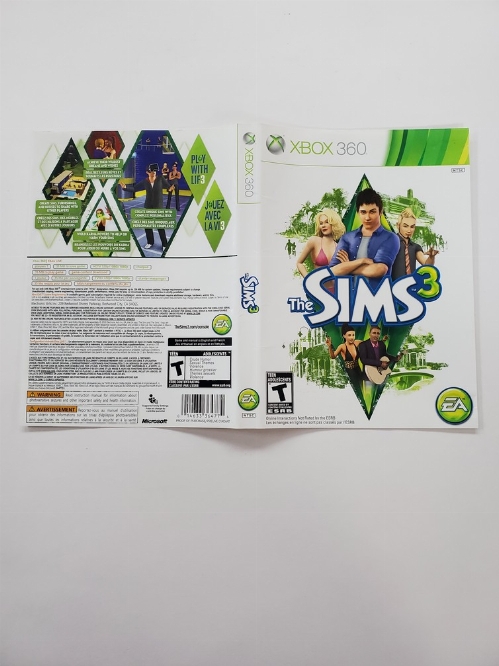 Sims 3, The (B)