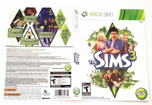 Sims 3, The (B)