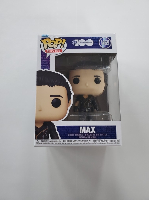 Max #1469 (NEW)