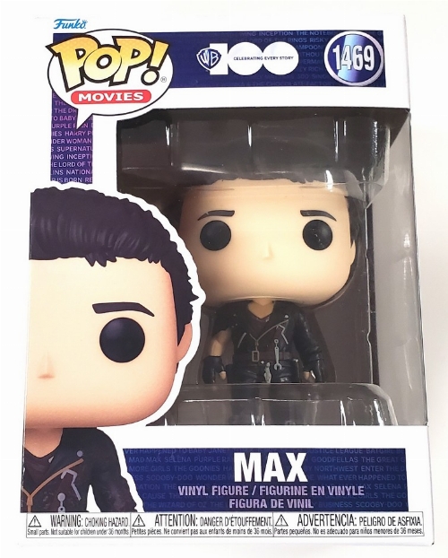 WB 100: Mad Max, The Road Warrior - Max #1469 (NEW)