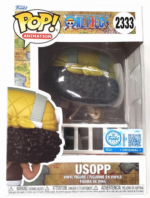One Piece - Usopp (Special Edition) #2333 (NEW)