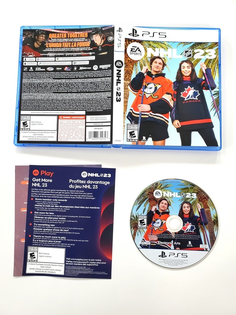 NHL 23 (CIB)