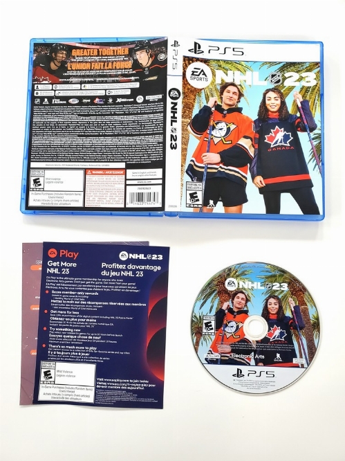 NHL 23 (CIB)