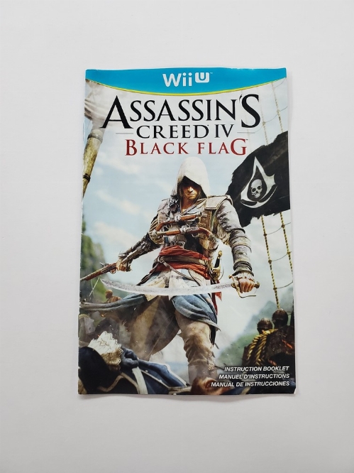 Assassin's Creed IV: Black Flag (I)