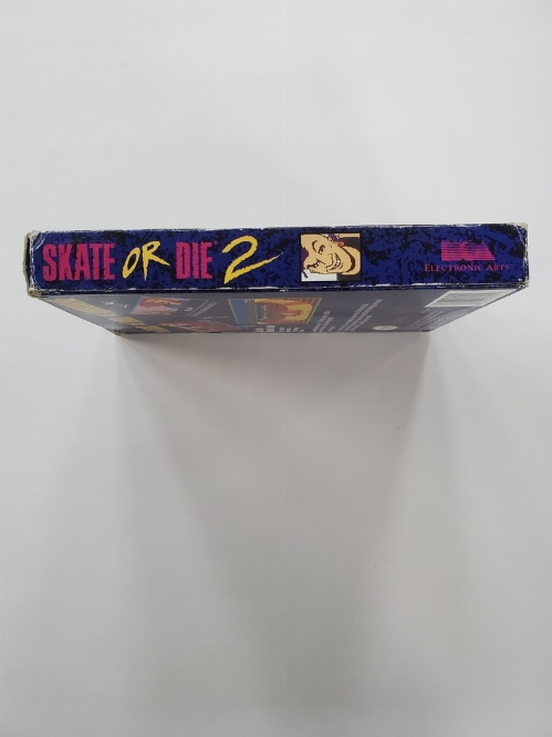 Skate or Die 2 (CIB)